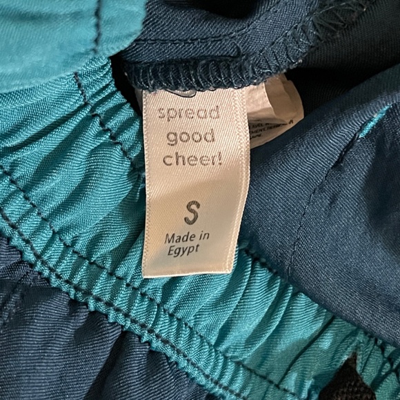 WonderWink Medical Scrub Pant 5814A Blue Size Small Nurse Medical - Picture 2 of 9